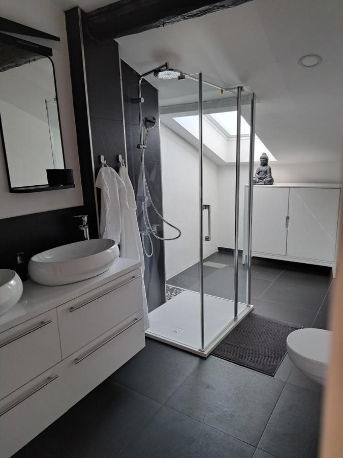 Ohana Apartment Ljubljana Bagian luar foto