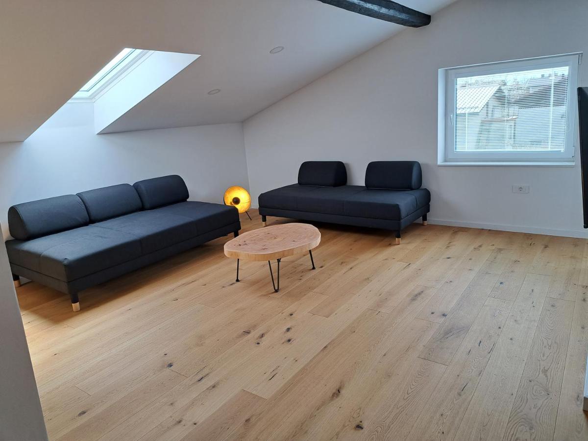 Ohana Apartment Ljubljana Bagian luar foto