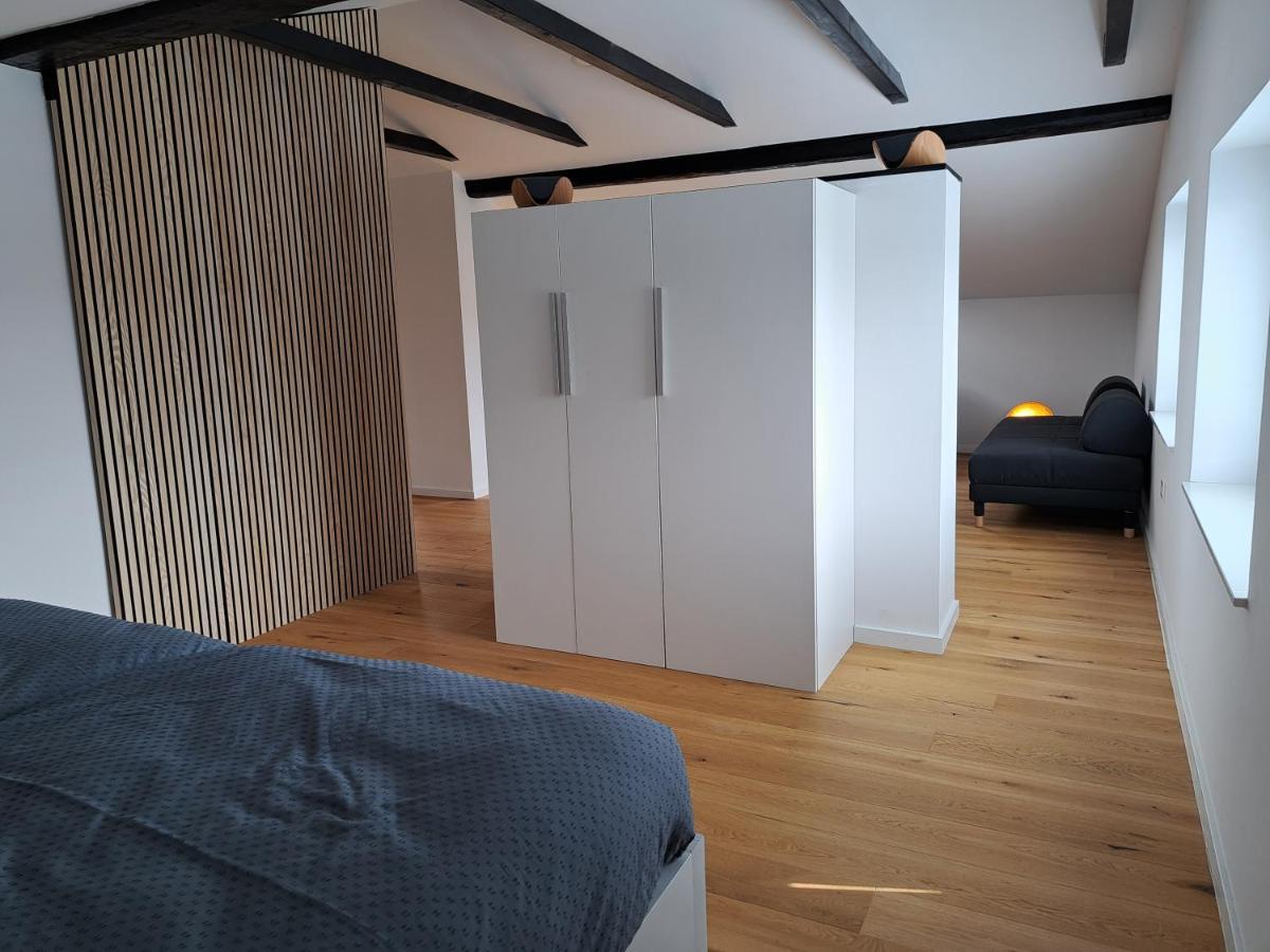 Ohana Apartment Ljubljana Bagian luar foto
