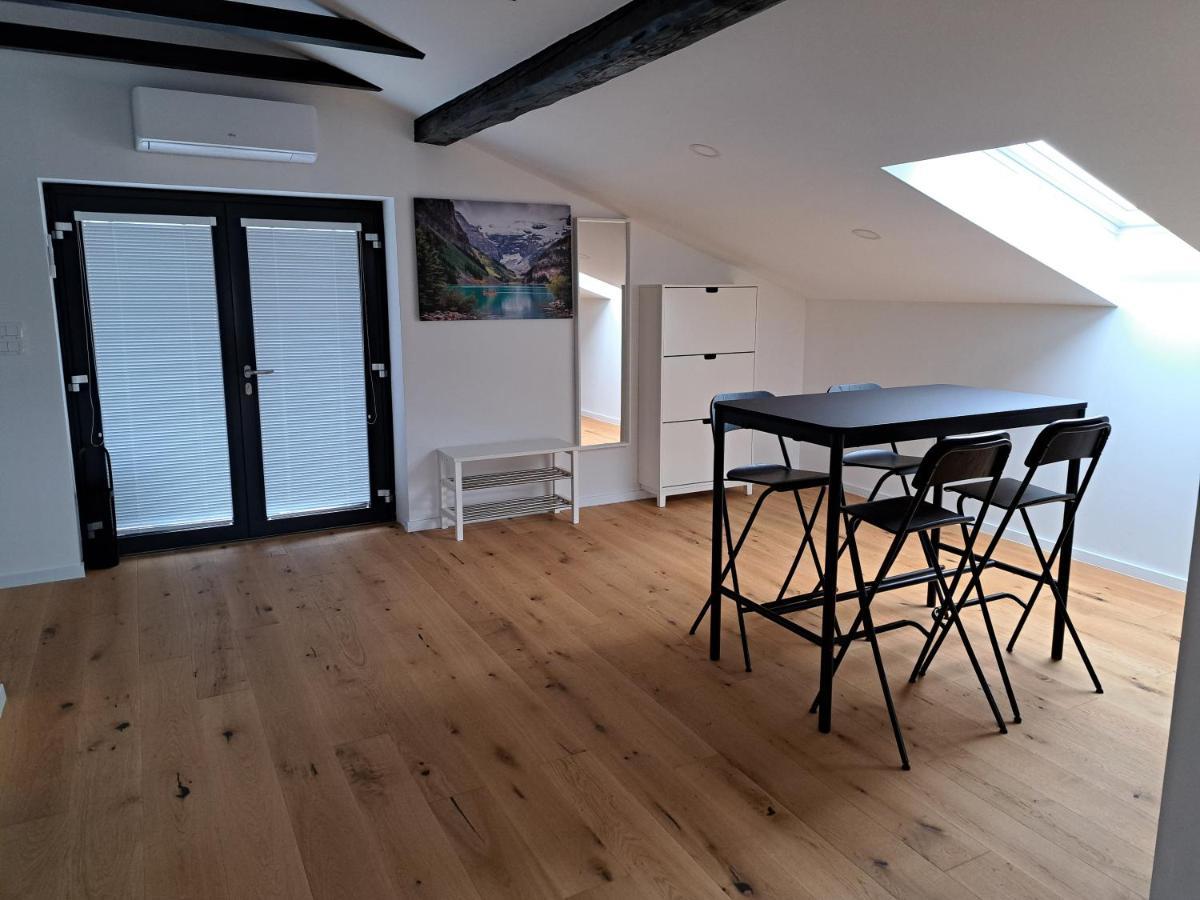 Ohana Apartment Ljubljana Bagian luar foto